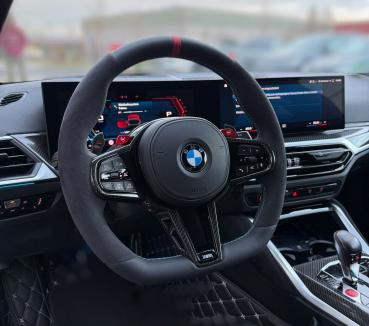 BMW G20 G21 G28 M Lenkrad mit Heizung neu beziehen